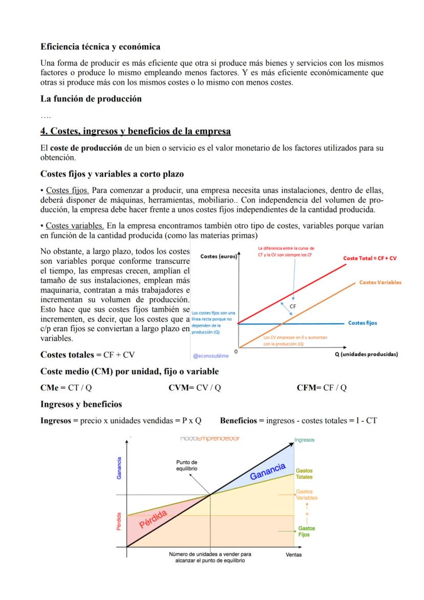 TEMA 3: ENTORNO Y ESTRATEGIA DE LA EMPRESA
1. Entorno de la empresa
- Entorno general: marco global o conjunto de factores y circunstancias 