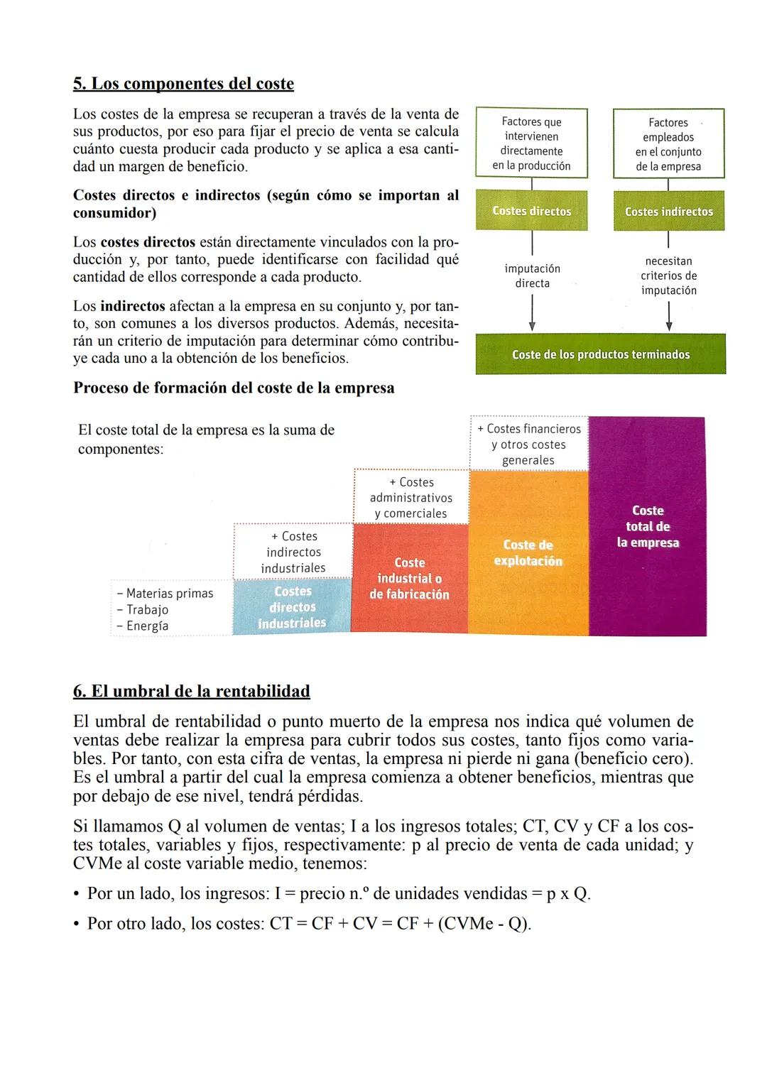 TEMA 3: ENTORNO Y ESTRATEGIA DE LA EMPRESA
1. Entorno de la empresa
- Entorno general: marco global o conjunto de factores y circunstancias 