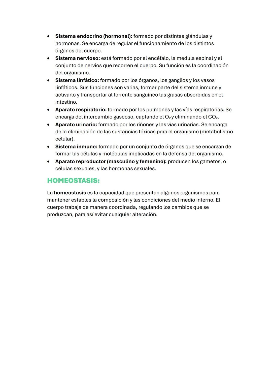 # TEMA 1:

# EL CUERPO HUMANO

## LA CÉLULA, UNIDAD DE VIDA

La célula es la unidad fundamental, estructural y genética de todos los seres
v