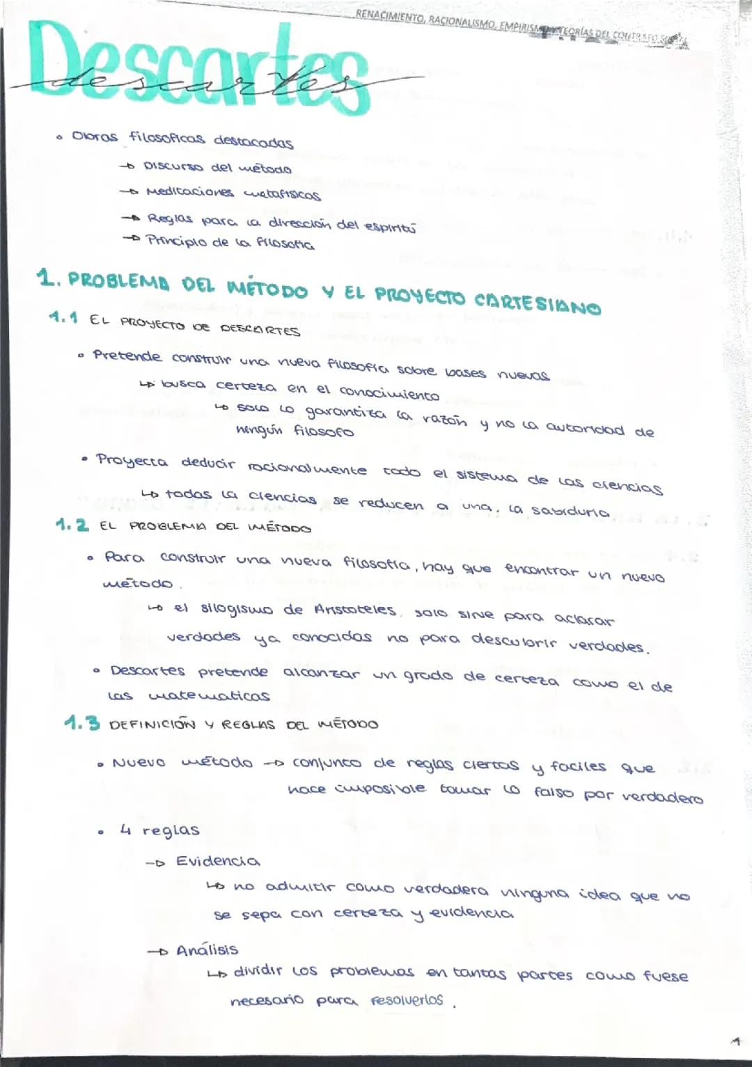 Descartes 