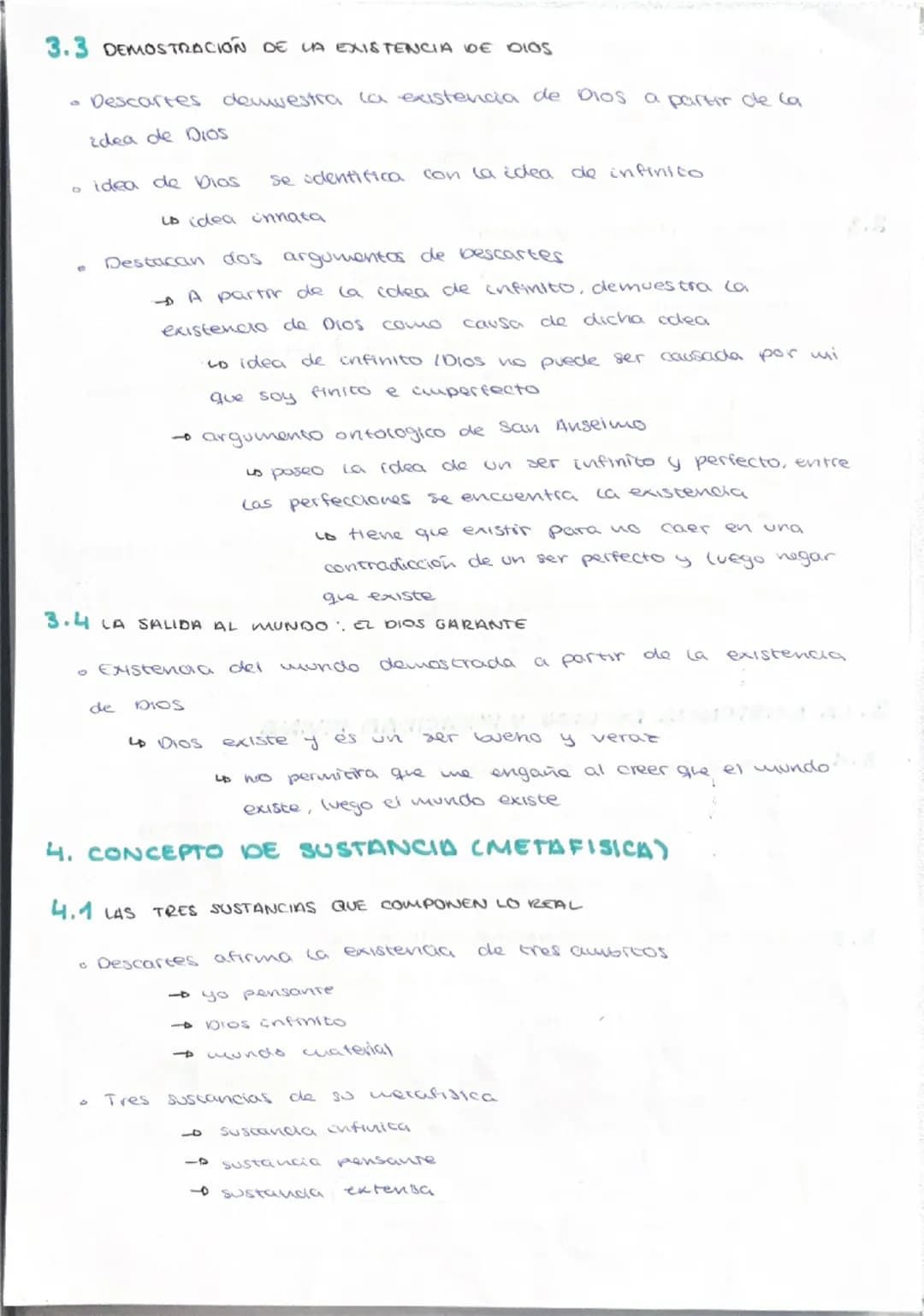 # Descartes

- Obras filosóficas destacadas
  - *Discurso del método*
  - *Meditaciones metafísicas*
  - *Reglas para la dirección del espír