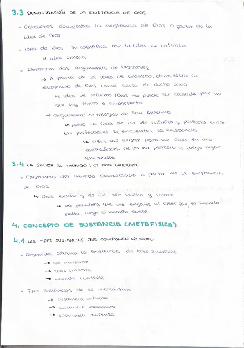 # Descartes

- Obras filosóficas destacadas
  - *Discurso del método*
  - *Meditaciones metafísicas*
  - *Reglas para la dirección del espír
