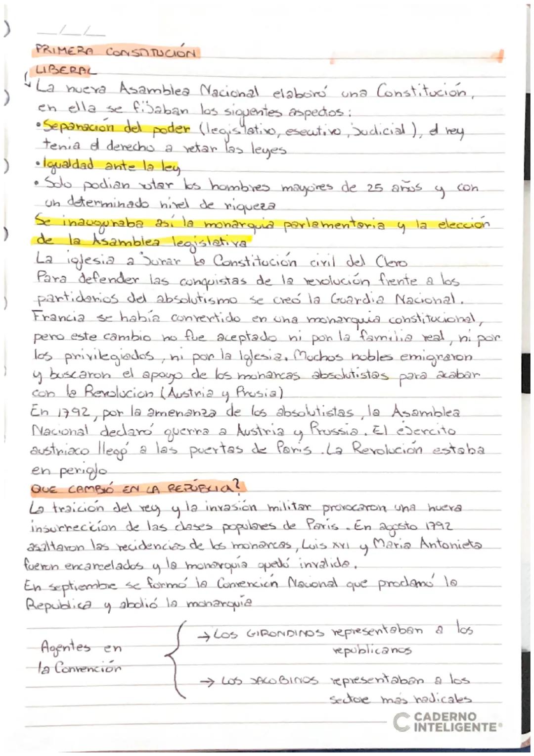 tema/2
LA REVOLUCIÓN FRANCESA
En el siglo XVIII en Francia la mayor parte de la población.
eran campesinos. La mayoria cultivaban tiernos qu