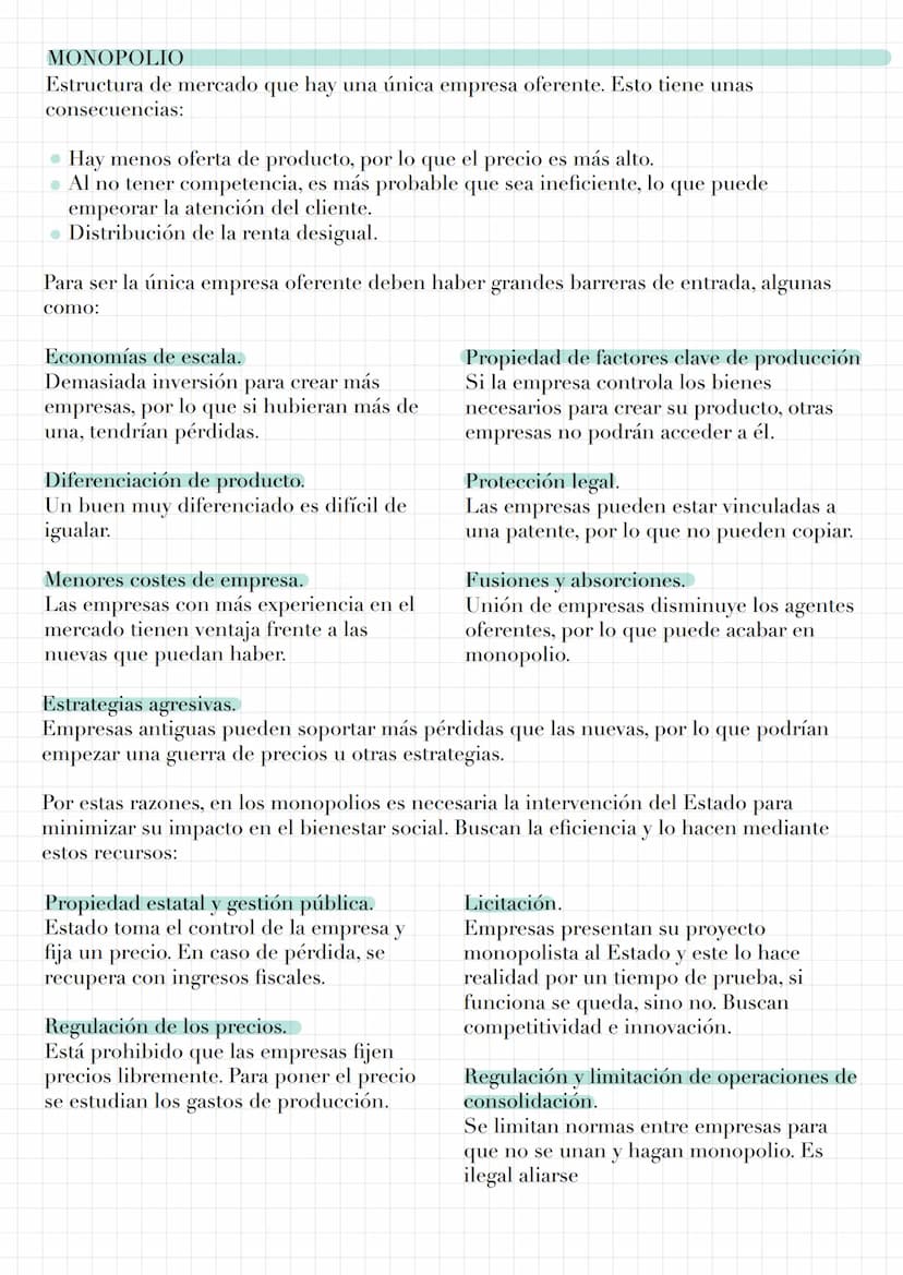 TIPOS DE MERCADO E IMPLICACIONES EN LA VIDA DE LAS PERSONAS
Hay dos tipos de mercado, y para diferenciarlos tenemos los siguientes elementos