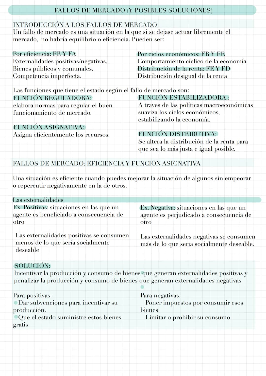 TIPOS DE MERCADO E IMPLICACIONES EN LA VIDA DE LAS PERSONAS
Hay dos tipos de mercado, y para diferenciarlos tenemos los siguientes elementos