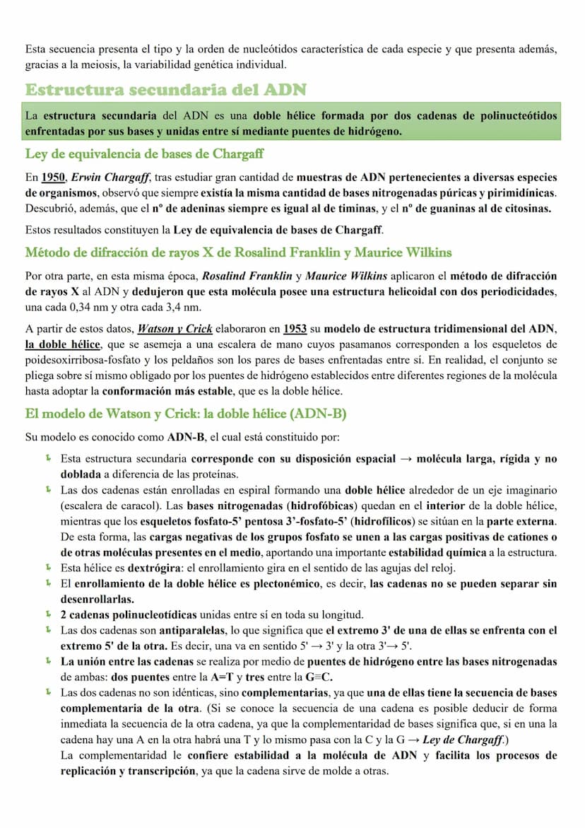 Tema 5: Loc Acidos nucleicos
INTRODUCCION
Importancia biológica
Todos los organismos poseen unas moléculas que dirigen y controlan la síntes
