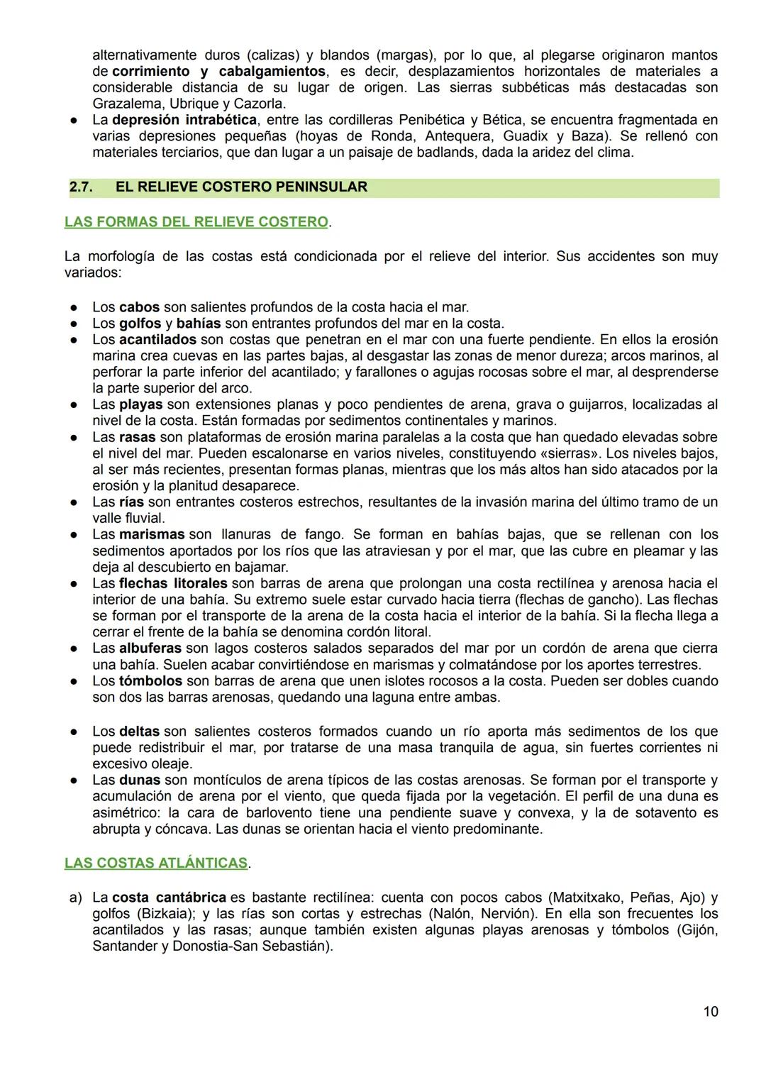 # BLOQUE 1. EL ESPACIO GEOGRÁFICO ESPAÑOL. DIVERSIDAD
GEOMORFOLÓGICA

## 1. EL ESPACIO GEOGRÁFICO ESPAÑOL

### 1.1. LA COMPOSICIÓN DEL TERRI