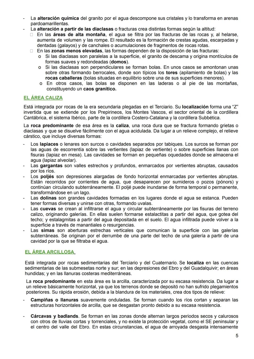 # BLOQUE 1. EL ESPACIO GEOGRÁFICO ESPAÑOL. DIVERSIDAD
GEOMORFOLÓGICA

## 1. EL ESPACIO GEOGRÁFICO ESPAÑOL

### 1.1. LA COMPOSICIÓN DEL TERRI