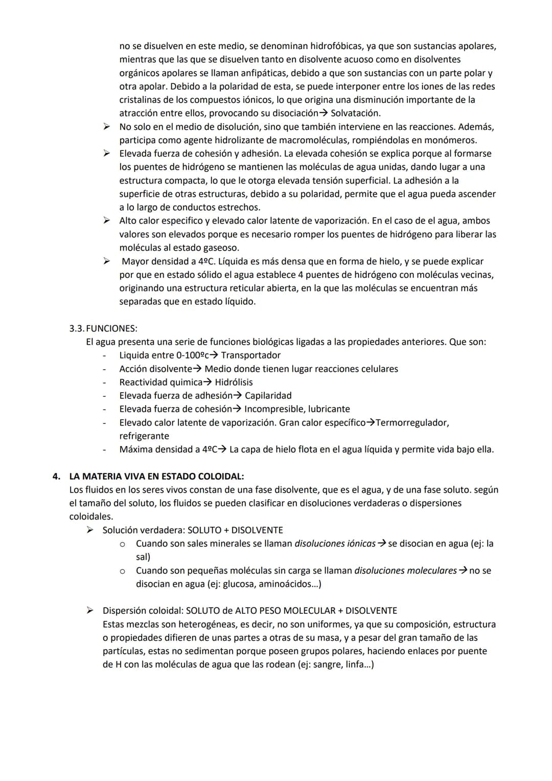 TEMA 1. BIOELEMENTOS Y BIOMOLÉCULAS INORGÁNICAS
Los bioelementos son aquellos elementos químicos que forman parte de los seres vivos. Son un