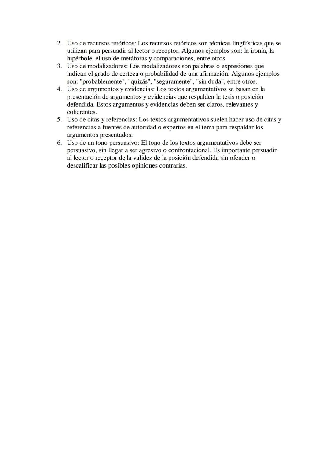 TEXTOS EXPOSITIVOS Y ARGUMENTATIVOS
Los textos expositivos y argumentativos son dos tipos de textos que se utilizan en
diferentes contextos 