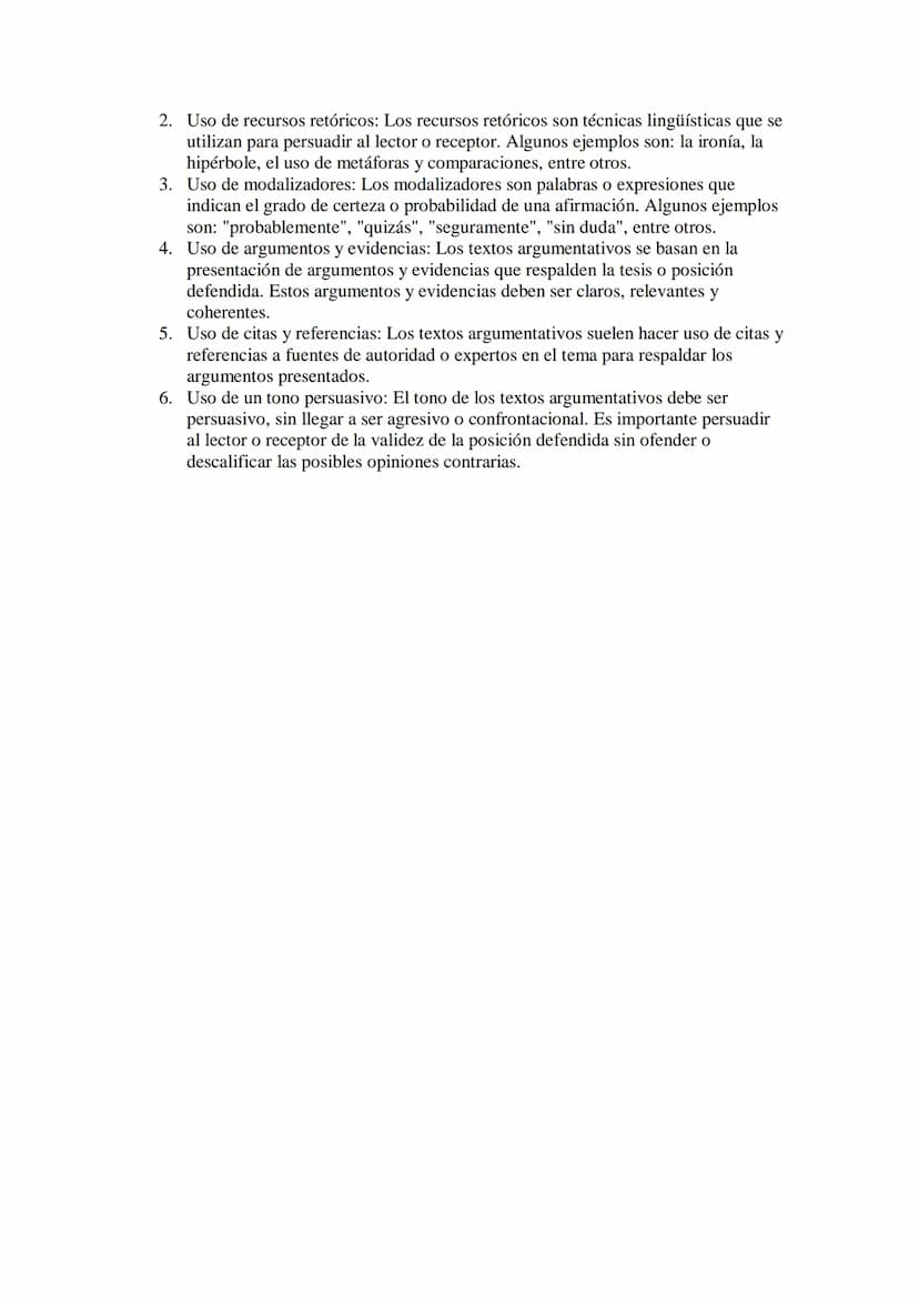 TEXTOS EXPOSITIVOS Y ARGUMENTATIVOS
Los textos expositivos y argumentativos son dos tipos de textos que se utilizan en
diferentes contextos 