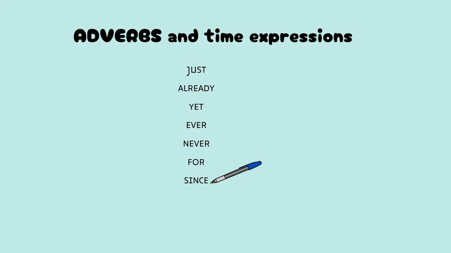 PRESENT PERFECT
SIMPLE FORM
Affirmative: SUBJECT + HAVE/ HAS + PAST PARTICIPLE
She has slept for many hours.
Negative: SUBJECT + HAVE/HAS + 