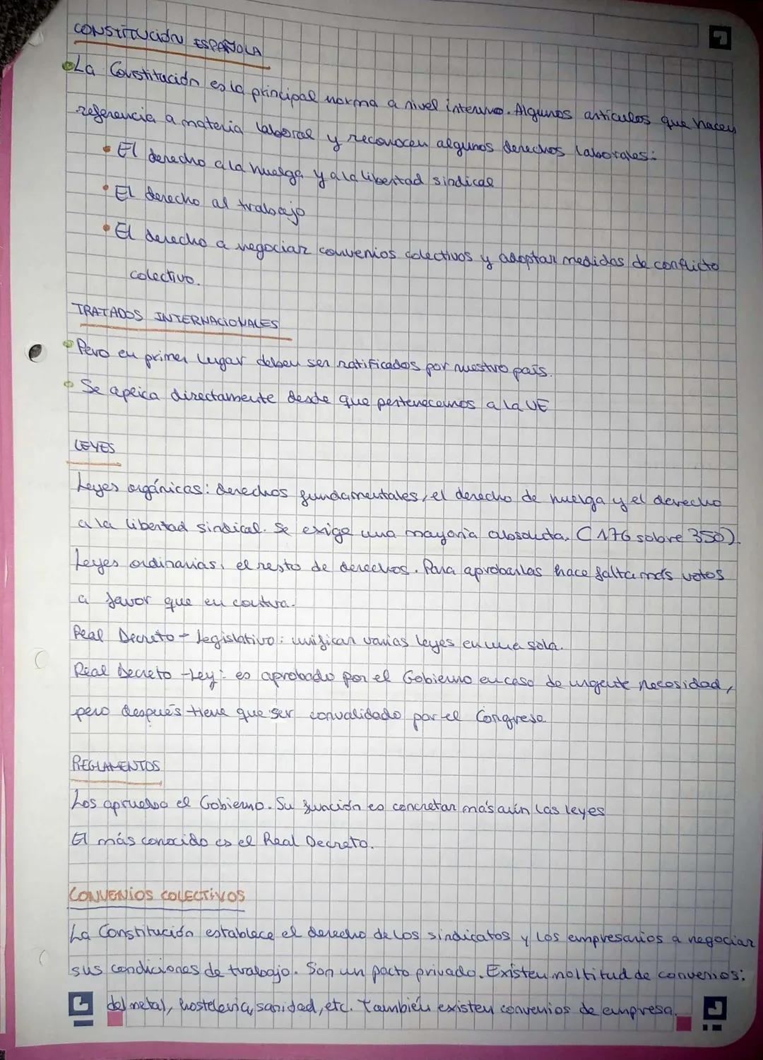 No todos los trabajos sou una relación laboral para firmar un contrato
de trabajo, ya que para constituir una relación laboral hacen falta q