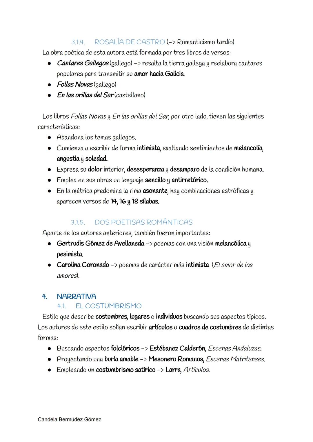 1. INFORMACIÓN GENERAL
El Romanticismo es un movimiento cultural y artístico que nació a comienzos del siglo
XIX, que exalta los sentimiento