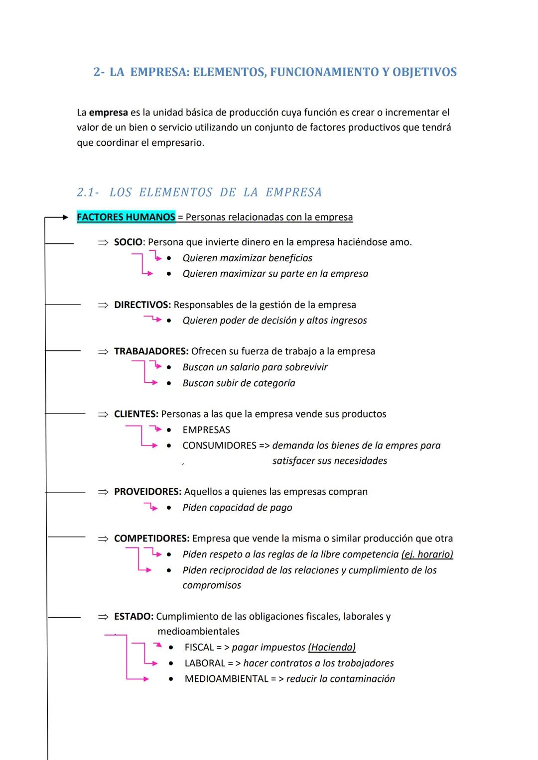 # TEMA 1 Y 2 ECONOMÍA

1- LA ACTIVIDAD ECONÓMICA Y SUS AGENTES

La economía es la ciencia que estudia la manera de satisfacer las necesidade