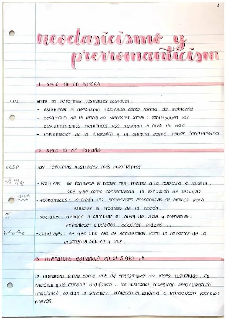 Know neoclasicismo y prerromanticismo  thumbnail
