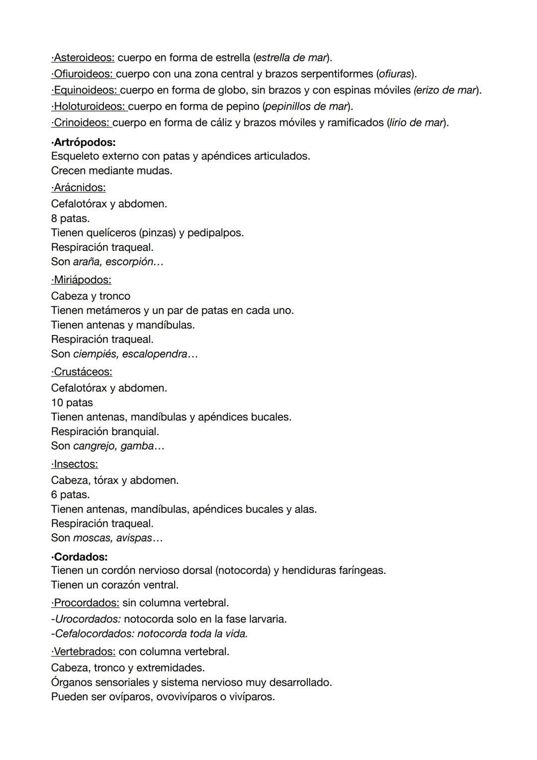 EXAMEN BIOLOGÍA 11
TAXONOMÍA
Ciencia encargada de nombrar y ordenar los organismos en categorías organizadas
jerárquicamente.
Proceso de ord