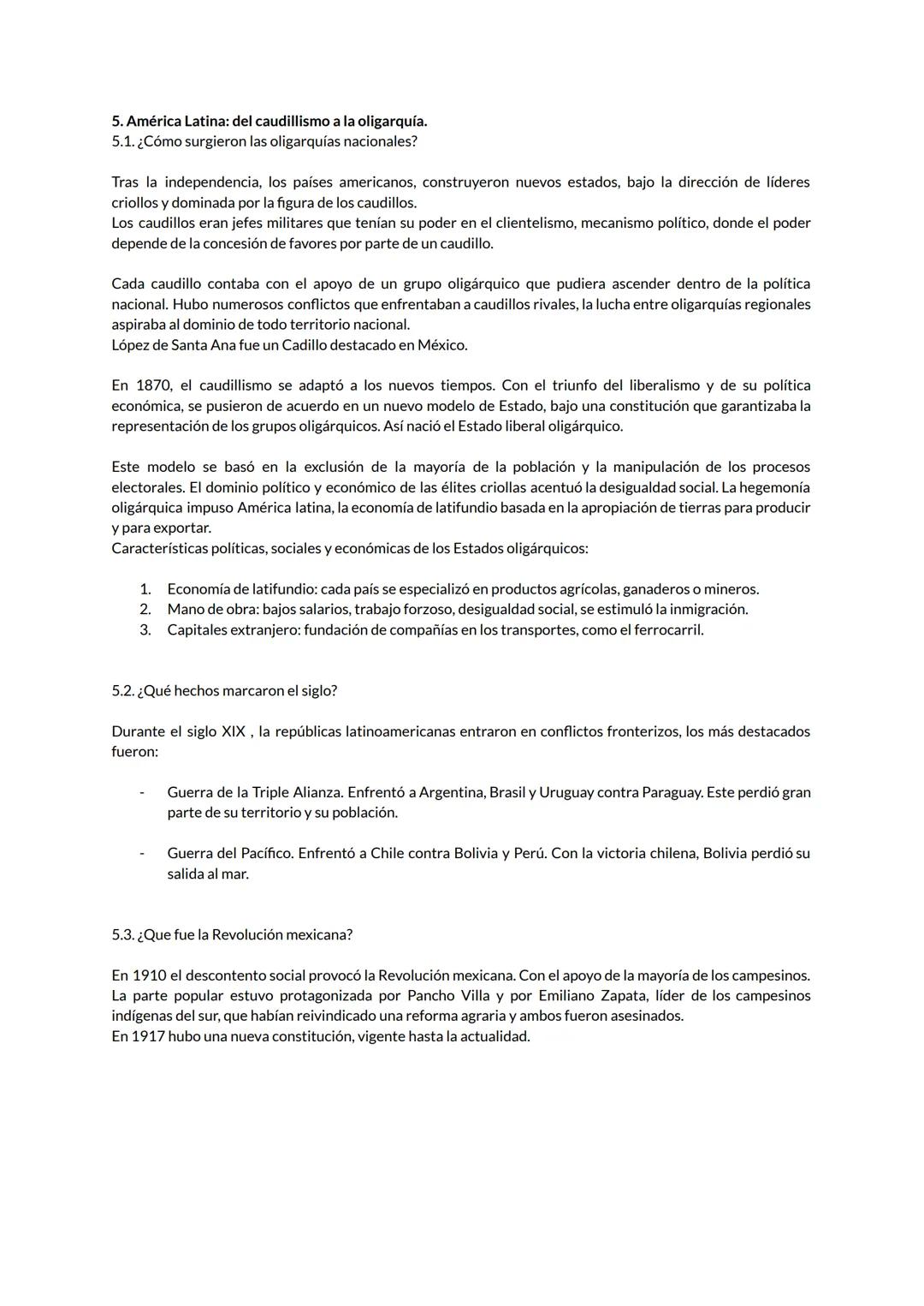 1.6 La Segunda Revolución Industrial
1. Las claves de la segunda industrialización
1.1. ¿Qué novedades hubo?
Se basó en nuevas fuentes de en