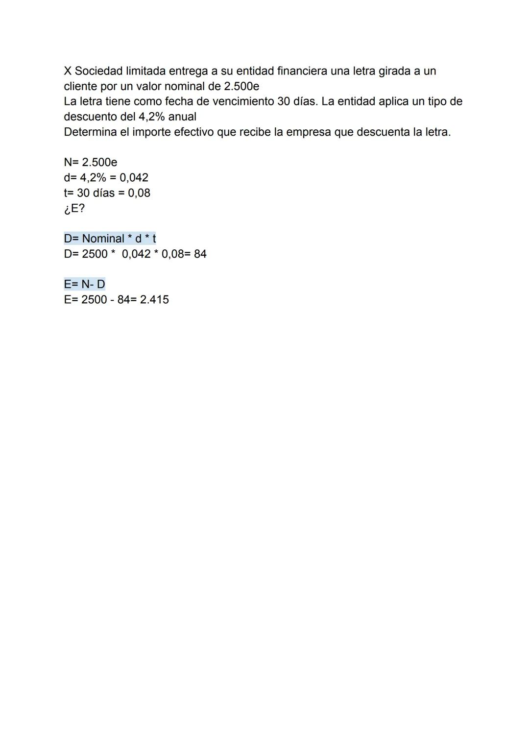 Patrimonio de una empresa: formado por sus bienes, derechos, recursos propios y
obligaciones de pago.

Inversión empresarial: bienes o derec