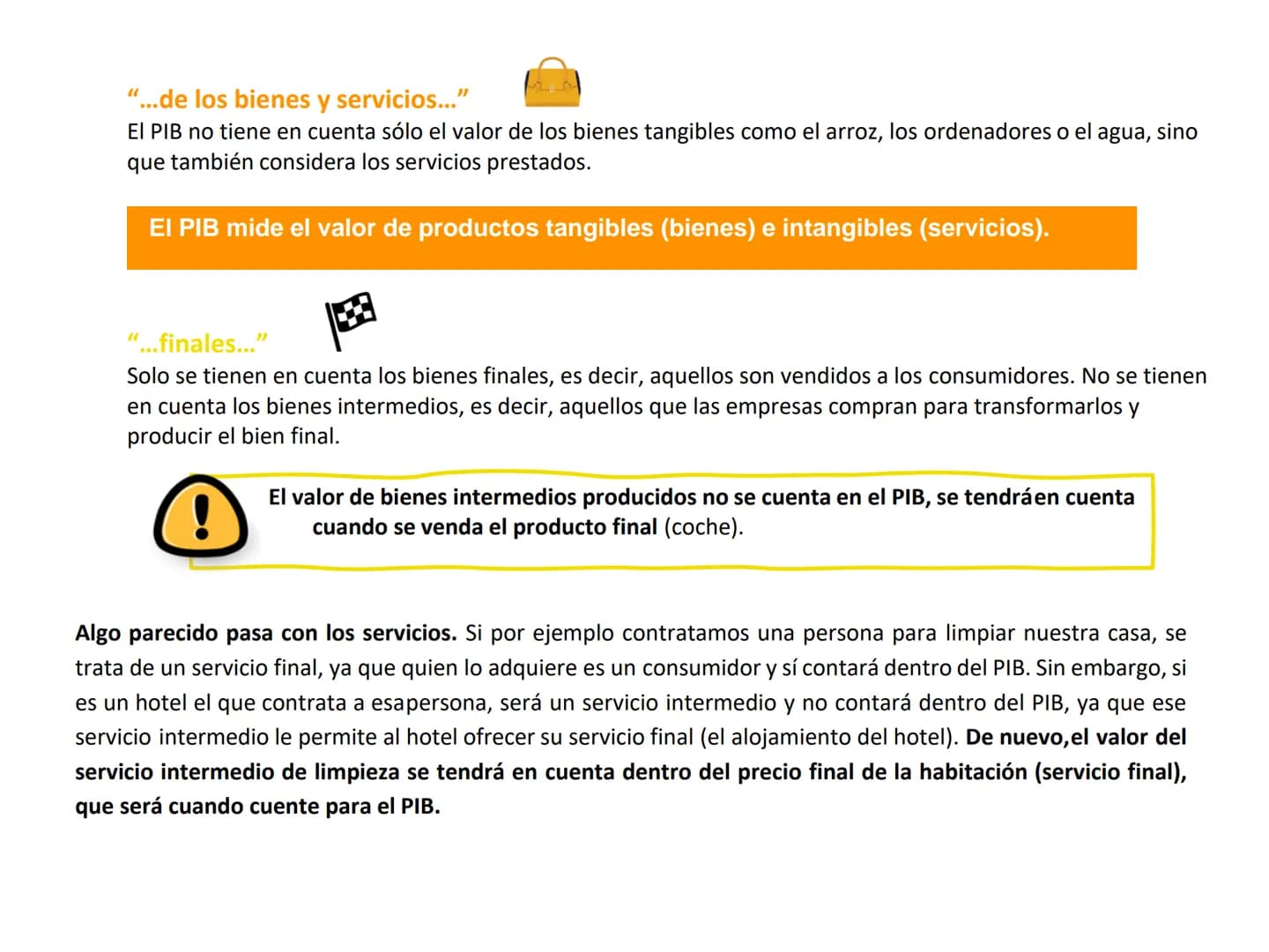 TEMA 8. LOS INDICADORES ECONÓMICOS
1. Perspectiva global de la economía
1.1. ¿Qué es la macroeconomía?
1.2. Los problemas macroeconómicos
2.