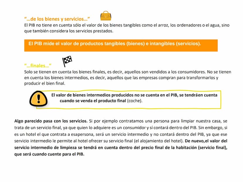 TEMA 8. LOS INDICADORES ECONÓMICOS
1. Perspectiva global de la economía
1.1. ¿Qué es la macroeconomía?
1.2. Los problemas macroeconómicos
2.