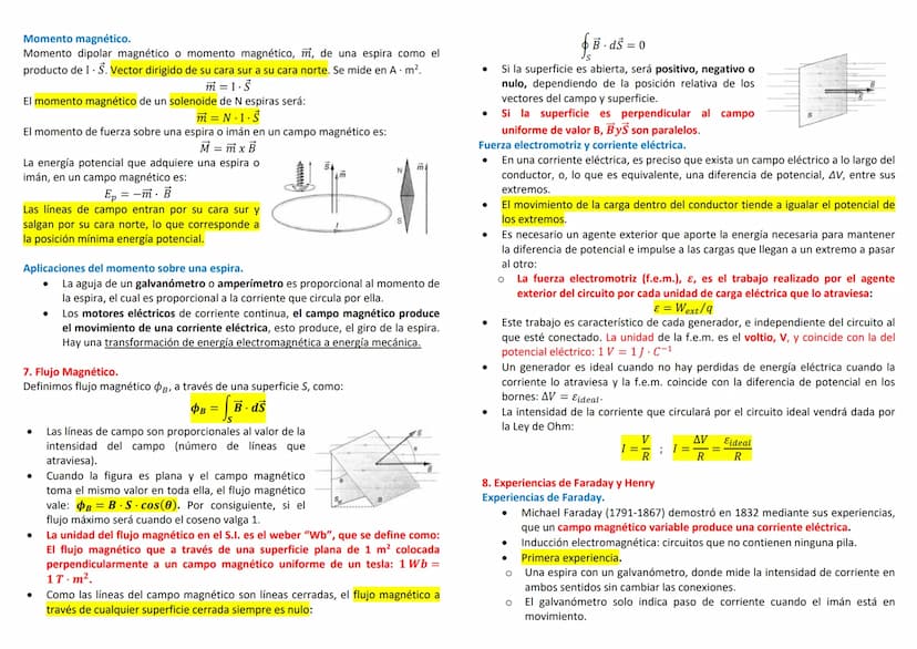 1. Magnetismo e Imanes.
●
●
●
●
Tales de Mileto primer descubridor (s. VI a.C.) → Magnetismo atrae a hierros
Platón y Sócrates: denominan es