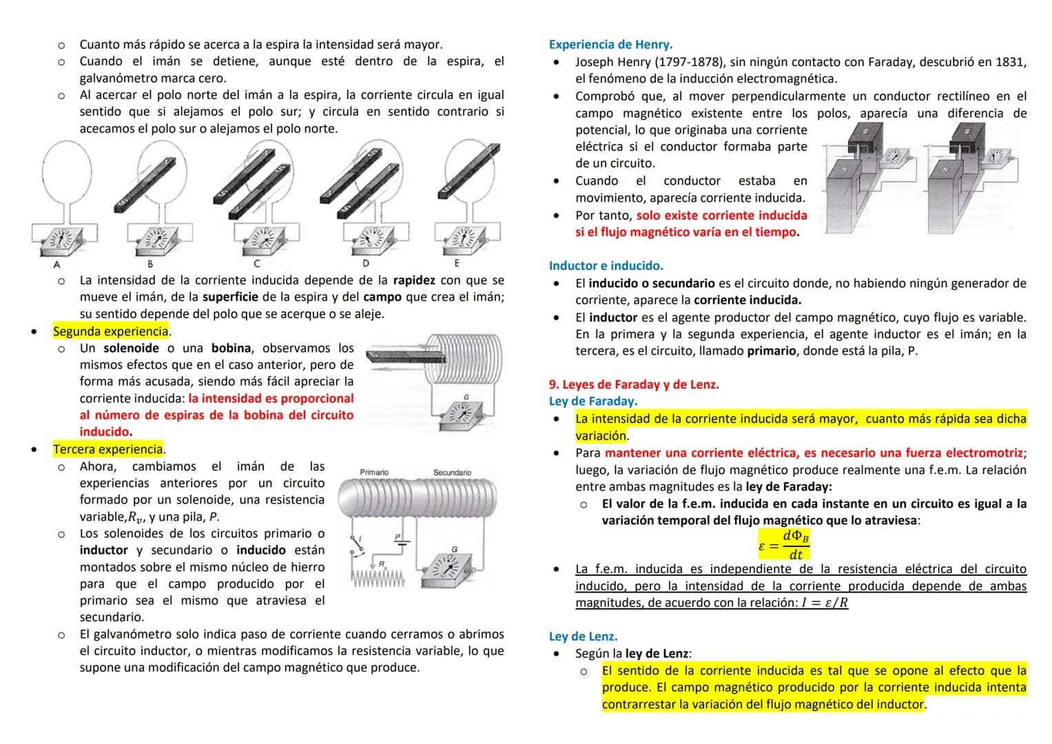 1. Magnetismo e Imanes.
●
●
●
●
Tales de Mileto primer descubridor (s. VI a.C.) → Magnetismo atrae a hierros
Platón y Sócrates: denominan es