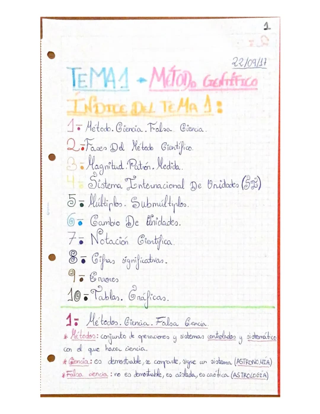Ejercicios del Método Científico: 10 Ejemplos y Etapas Fáciles