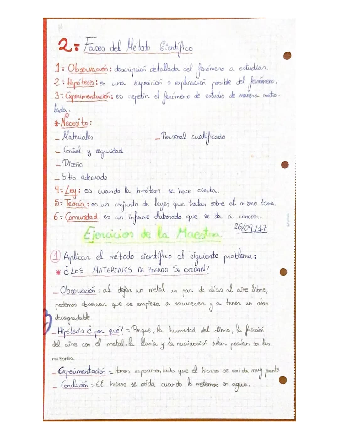 
<h2 id="introduccin">Introducción</h2>
<p>El método científico es una herramienta fundamental en el estudio y la comprensión de la ciencia.