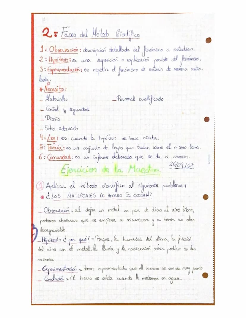 
<h2 id="introduccin">Introducción</h2>
<p>El método científico es una herramienta fundamental en el estudio y la comprensión de la ciencia.