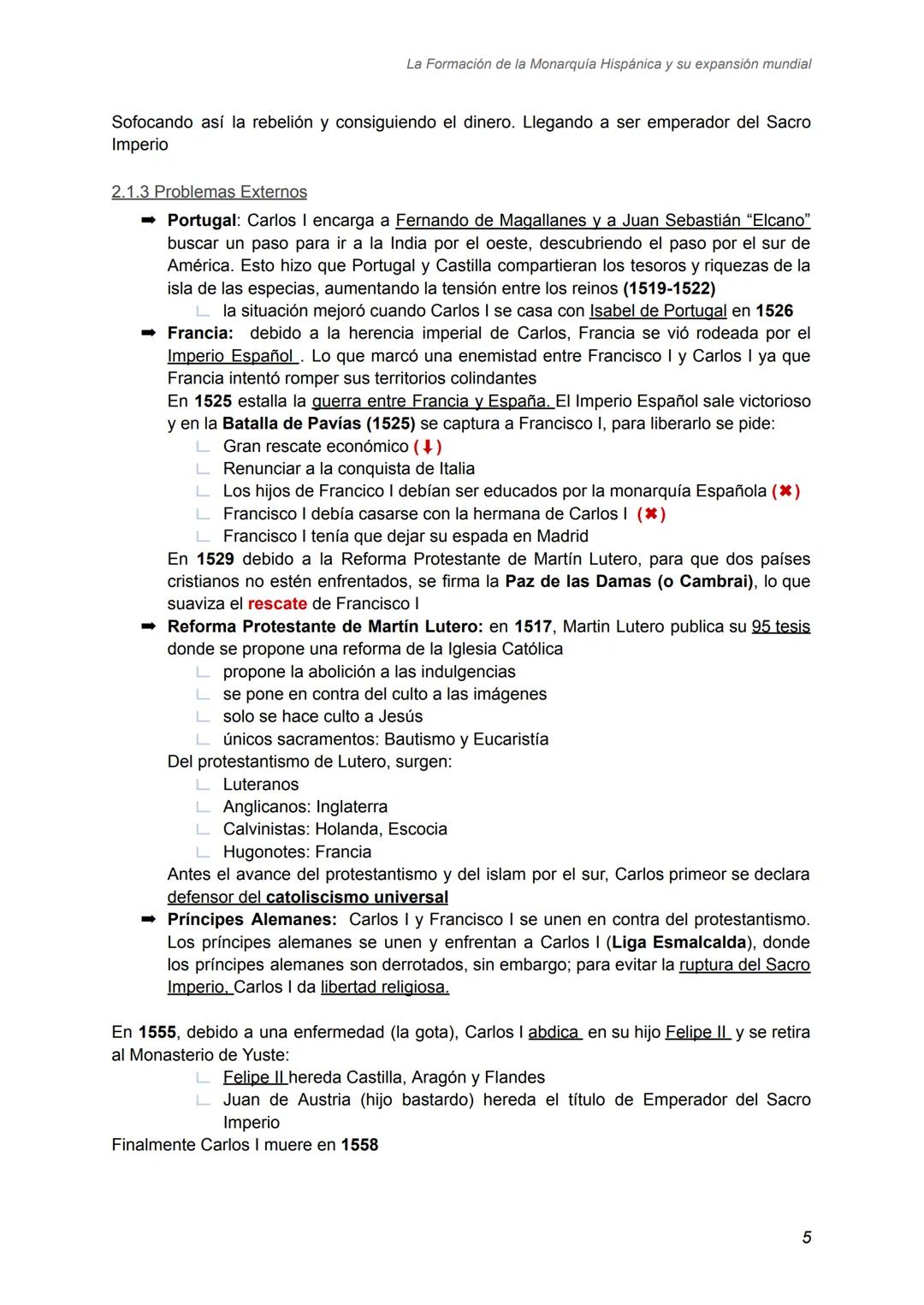 Bloque III. La Formación de la Monarquía
Hispánica y su expansión mundial.
Profesor: Guillermo Rothlisberger Cortazar.
Jesús María Pérez Bor