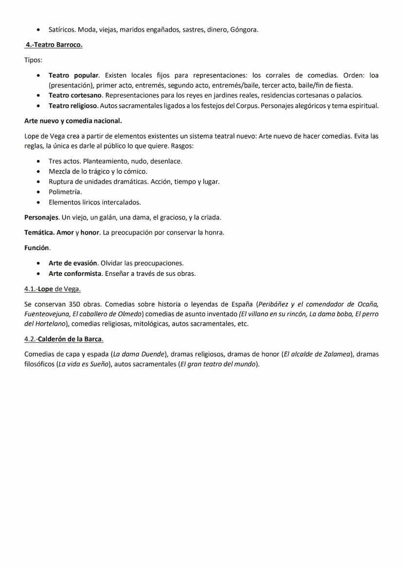 1.-Barroco.
1.1.-El SXVII en Europa.
La población se estanca.
La economía retrocede. Empeoran las condiciones de los campesinos.
● Fuertes t