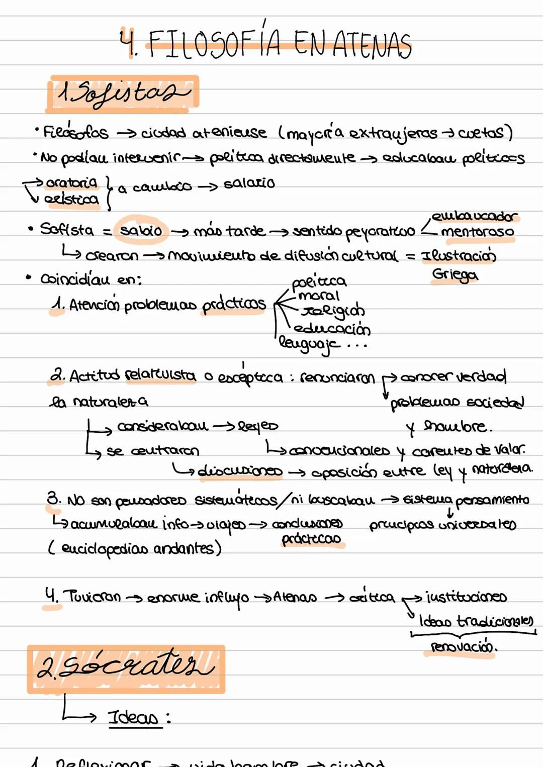 # TEMA1: Presocráticos

1. ESCUELA DE MILECO/ESCUELA JÓNICA

→Mileto ciudad de torquía- nacimiento filosofia

→actculdad comercial (Vill-Via