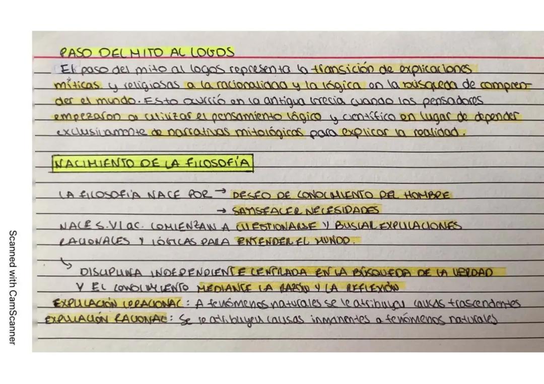 Tema 1. Introducción de los filósofos más importantes.