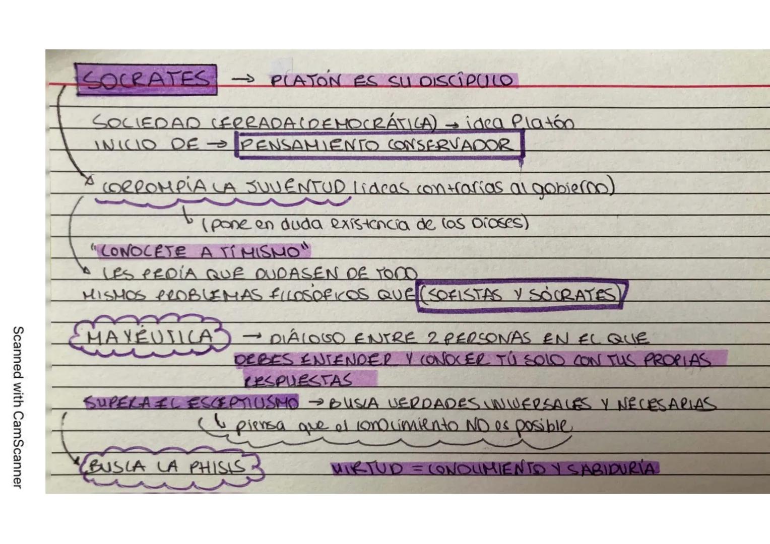 Scanned with CamScanner
PASO DELHITO AL LOGOS
El paso del mito al logos representa la transición de explicaciones.
miticas y religiosas a la