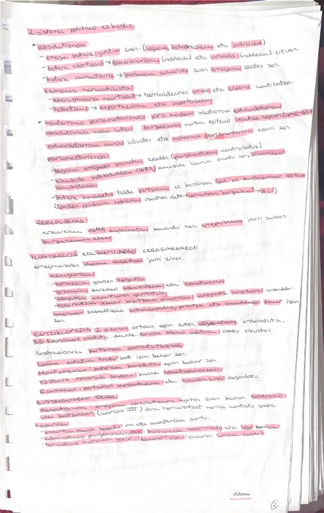 E
pribilegiatuan
HISTORIA ainbinano erregimenas
XVI. mendean! europan eta sistema partivo, sosiala, enonamited eta juridiko
A-estamentuan ba