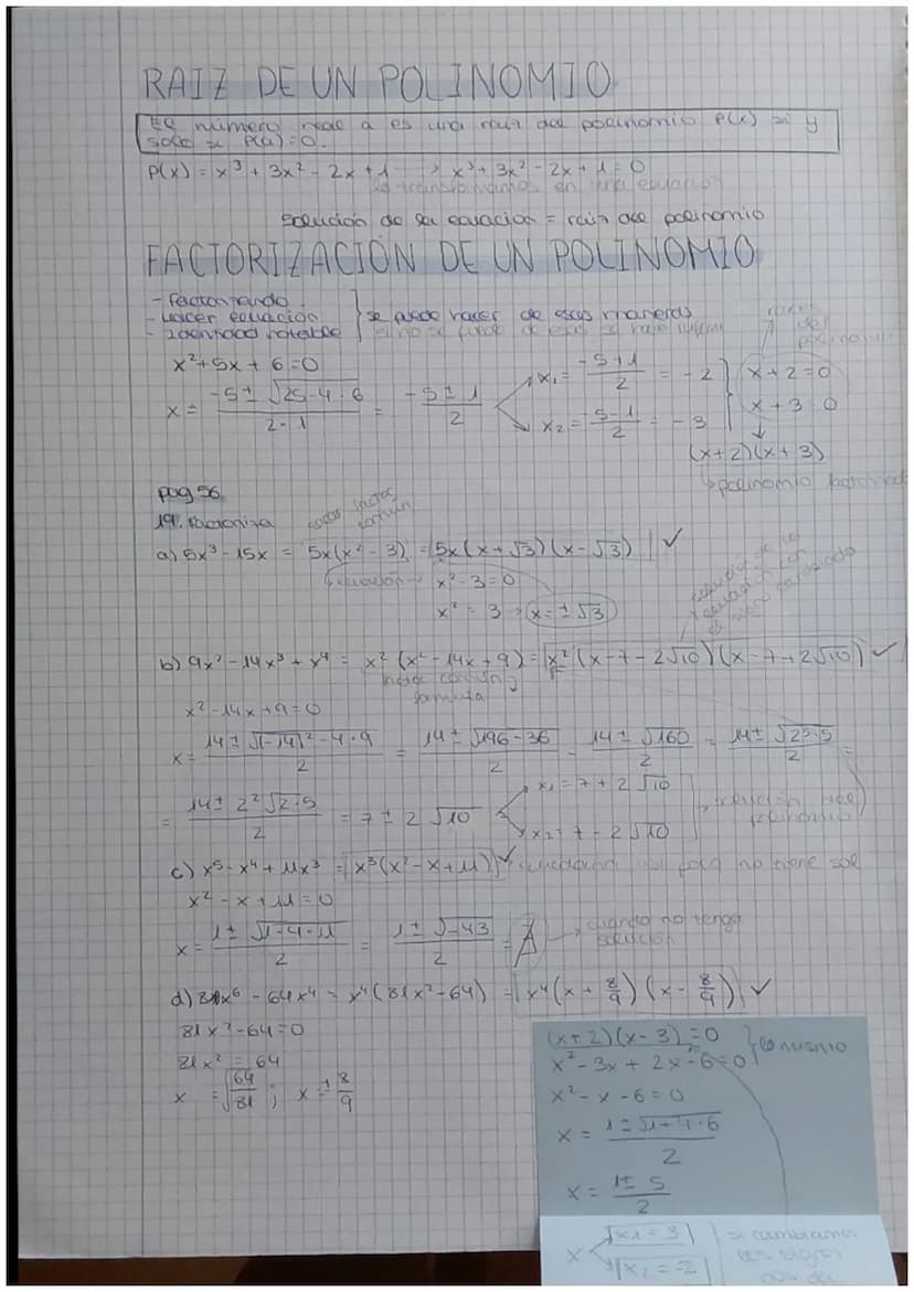 
<h2 id="sumandsubtraction">Sum and Subtraction</h2>
<p>To sum or subtract two polynomials P(x) and Q(x), the like terms of P(x) and Q(x) ar