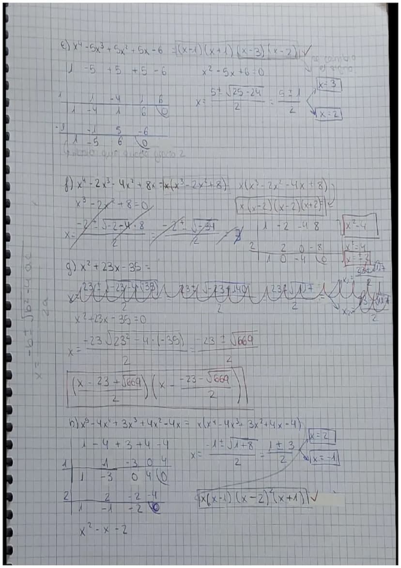 
<h2 id="sumandsubtraction">Sum and Subtraction</h2>
<p>To sum or subtract two polynomials P(x) and Q(x), the like terms of P(x) and Q(x) ar