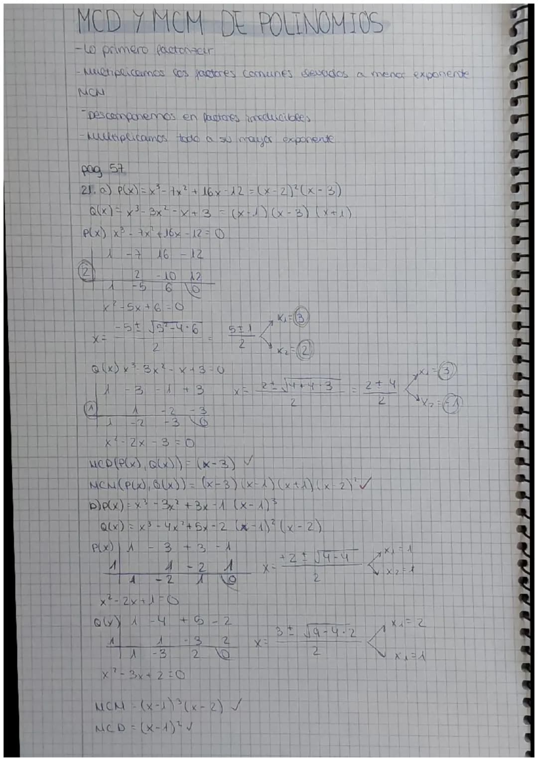 
<h2 id="sumandsubtraction">Sum and Subtraction</h2>
<p>To sum or subtract two polynomials P(x) and Q(x), the like terms of P(x) and Q(x) ar