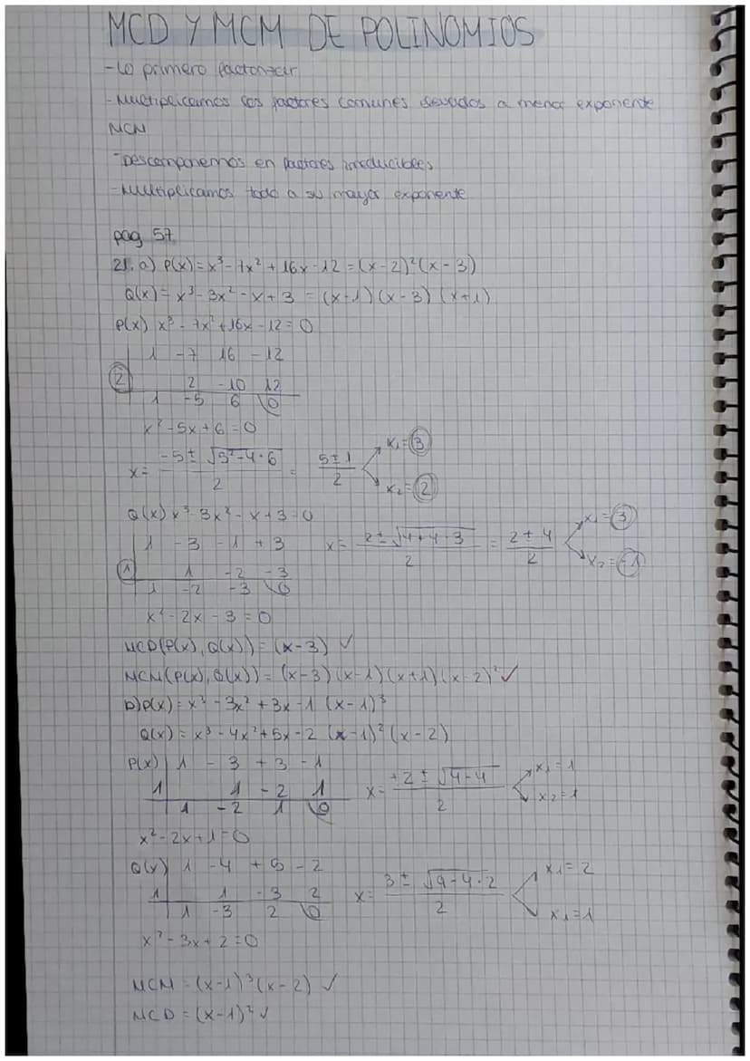 
<h2 id="sumandsubtraction">Sum and Subtraction</h2>
<p>To sum or subtract two polynomials P(x) and Q(x), the like terms of P(x) and Q(x) ar