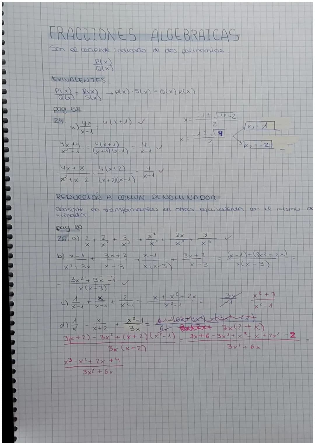 
<h2 id="sumandsubtraction">Sum and Subtraction</h2>
<p>To sum or subtract two polynomials P(x) and Q(x), the like terms of P(x) and Q(x) ar