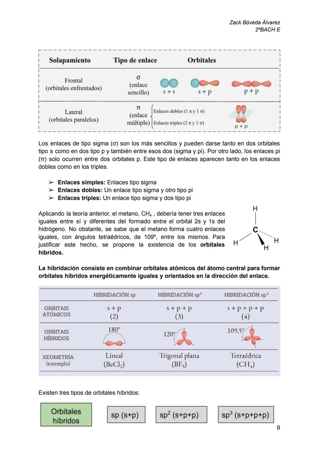 Química T3
El enlace químico
Zack Bóveda Álvarez
2°BACH E
Los gases nobles son caracterizados por su gran estabilidad. Eso es debido a que c
