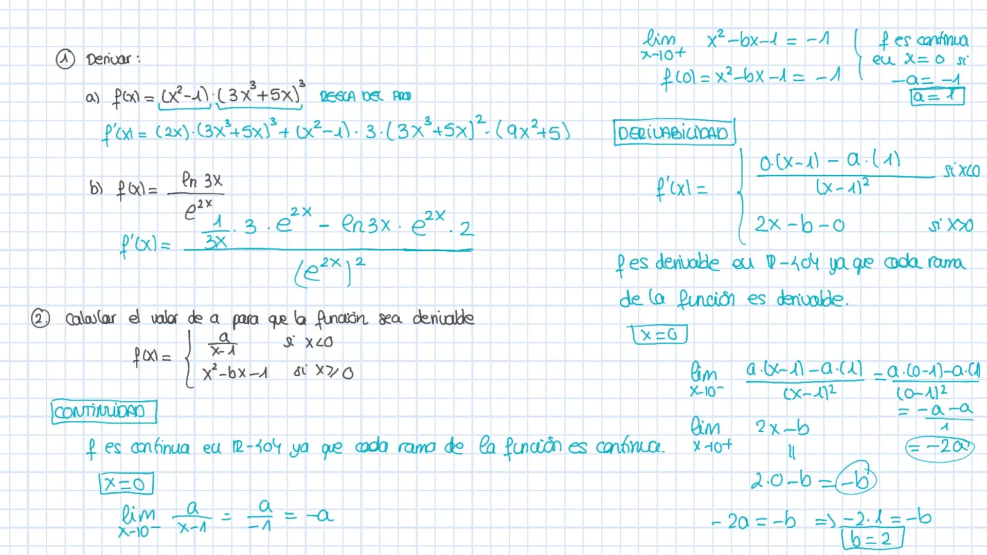 DELIVADAS
faxl= c + fix=0
f(x1= 2 f'(x) = 0
→
foxl= a.xf²Gxl = a
Pox1 = 3x
f(x) = 5x
fox) = x/2
X
- 1 Pox1 = 3
-
11
• P{x1 = 5
p²cxl = 11
f(
