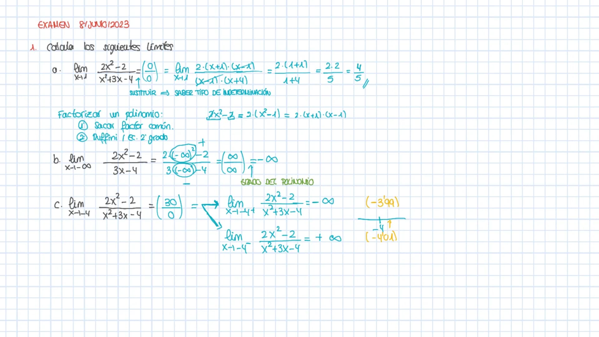DELIVADAS
faxl= c + fix=0
f(x1= 2 f'(x) = 0
→
foxl= a.xf²Gxl = a
Pox1 = 3x
f(x) = 5x
fox) = x/2
X
- 1 Pox1 = 3
-
11
• P{x1 = 5
p²cxl = 11
f(