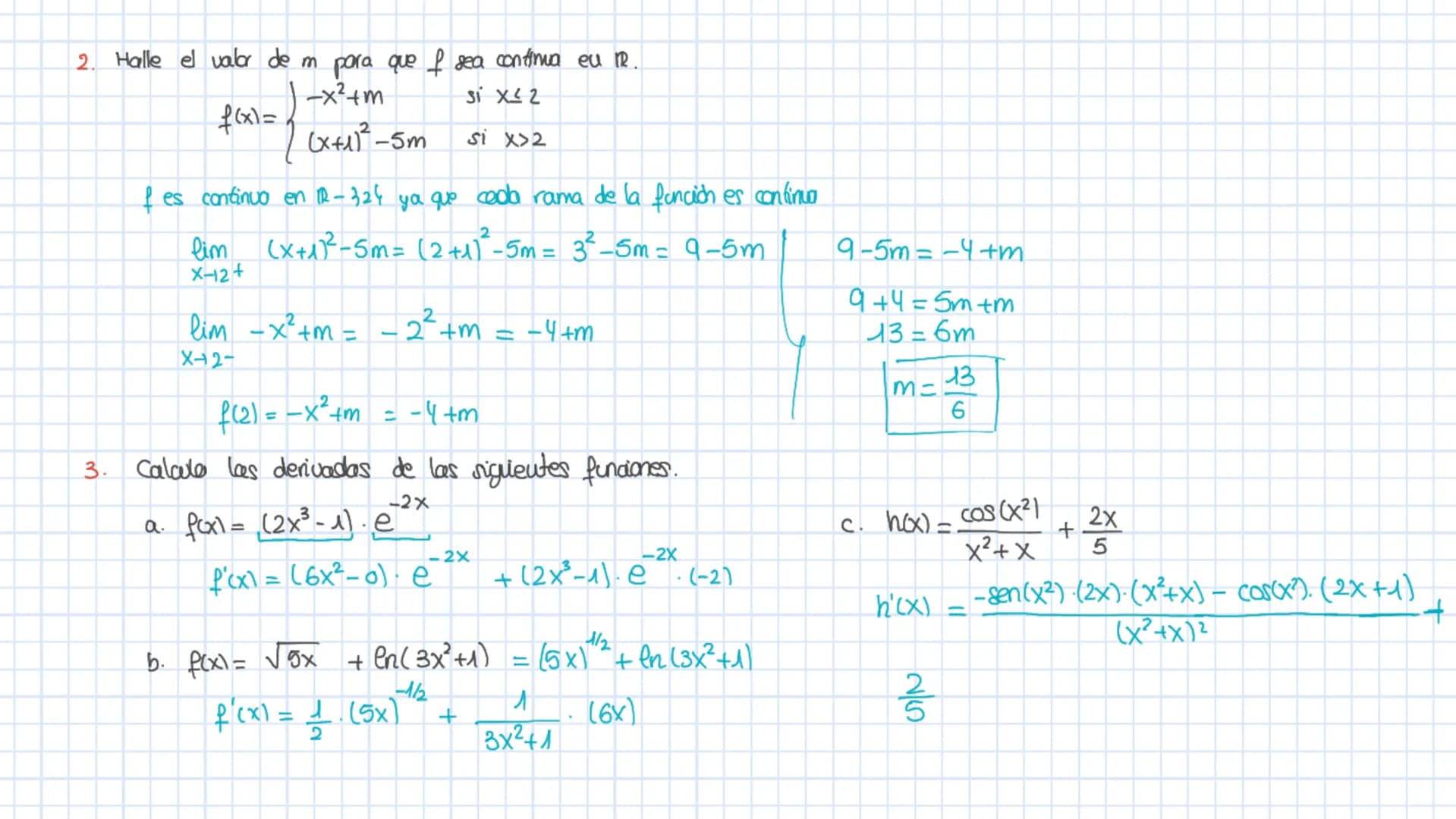 DELIVADAS
faxl= c + fix=0
f(x1= 2 f'(x) = 0
→
foxl= a.xf²Gxl = a
Pox1 = 3x
f(x) = 5x
fox) = x/2
X
- 1 Pox1 = 3
-
11
• P{x1 = 5
p²cxl = 11
f(