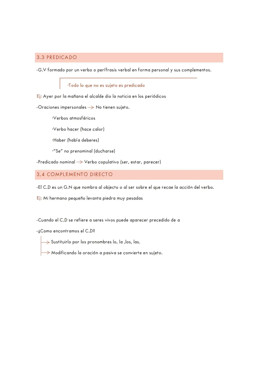Tema 3- Lengua Castellana
1. COHESION TEXTUAL
- Conecta palabras, oraciones, párrafos...
1.1 ANAFORA
-Se utiliza para referirse a una palabr