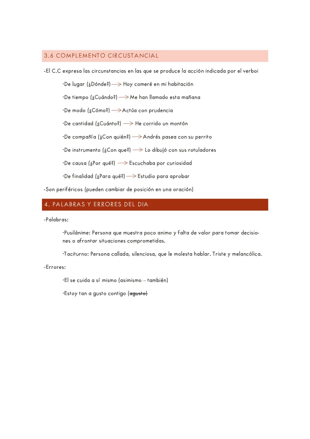 Tema 3- Lengua Castellana
1. COHESION TEXTUAL
- Conecta palabras, oraciones, párrafos...
1.1 ANAFORA
-Se utiliza para referirse a una palabr