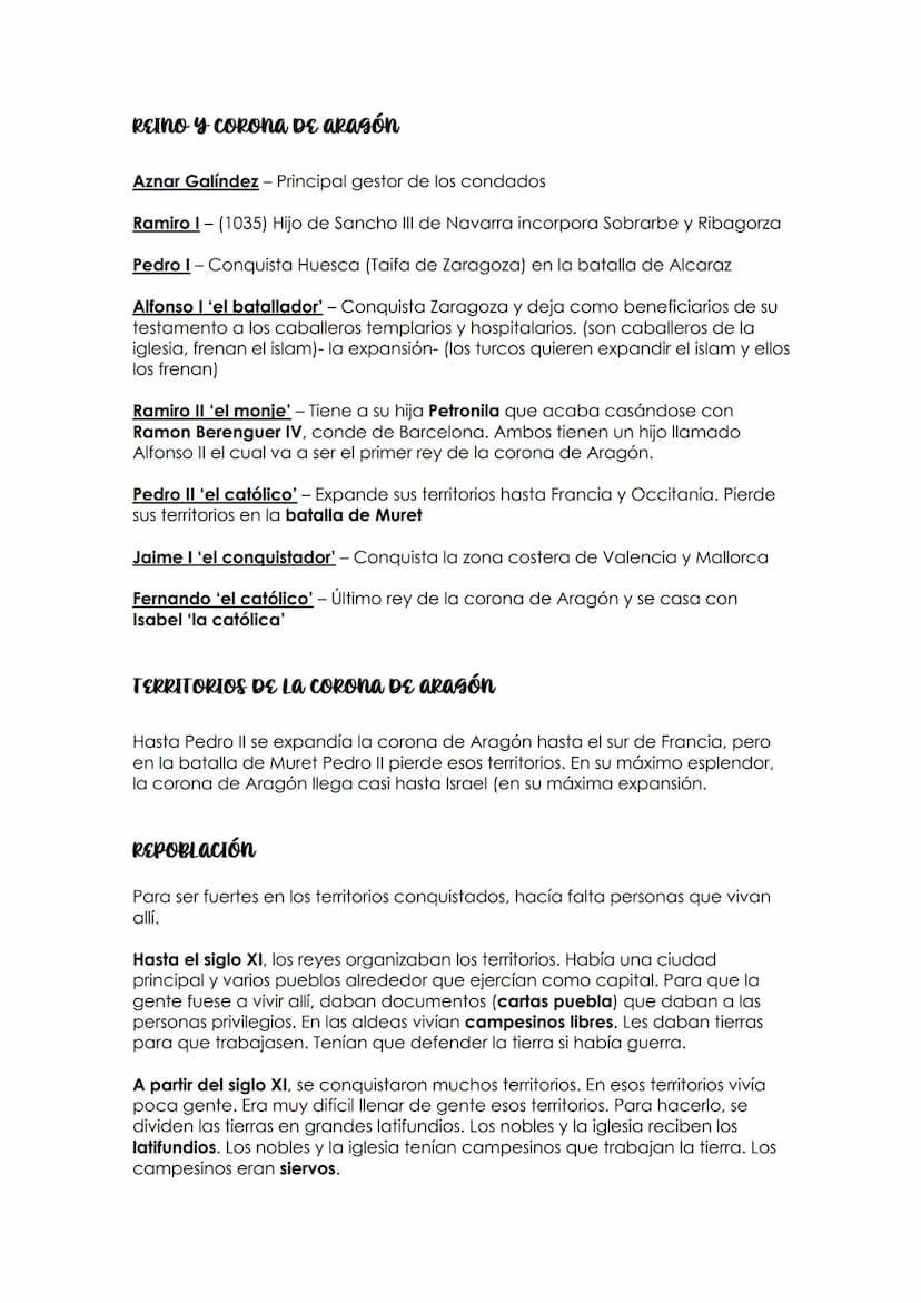 NACIMIENTO DE LOS REINOS CRISTIANOS
Cuando los ejércitos musulmanes invadieron la península ibérica en el año 711,
muchos visigodos, princip