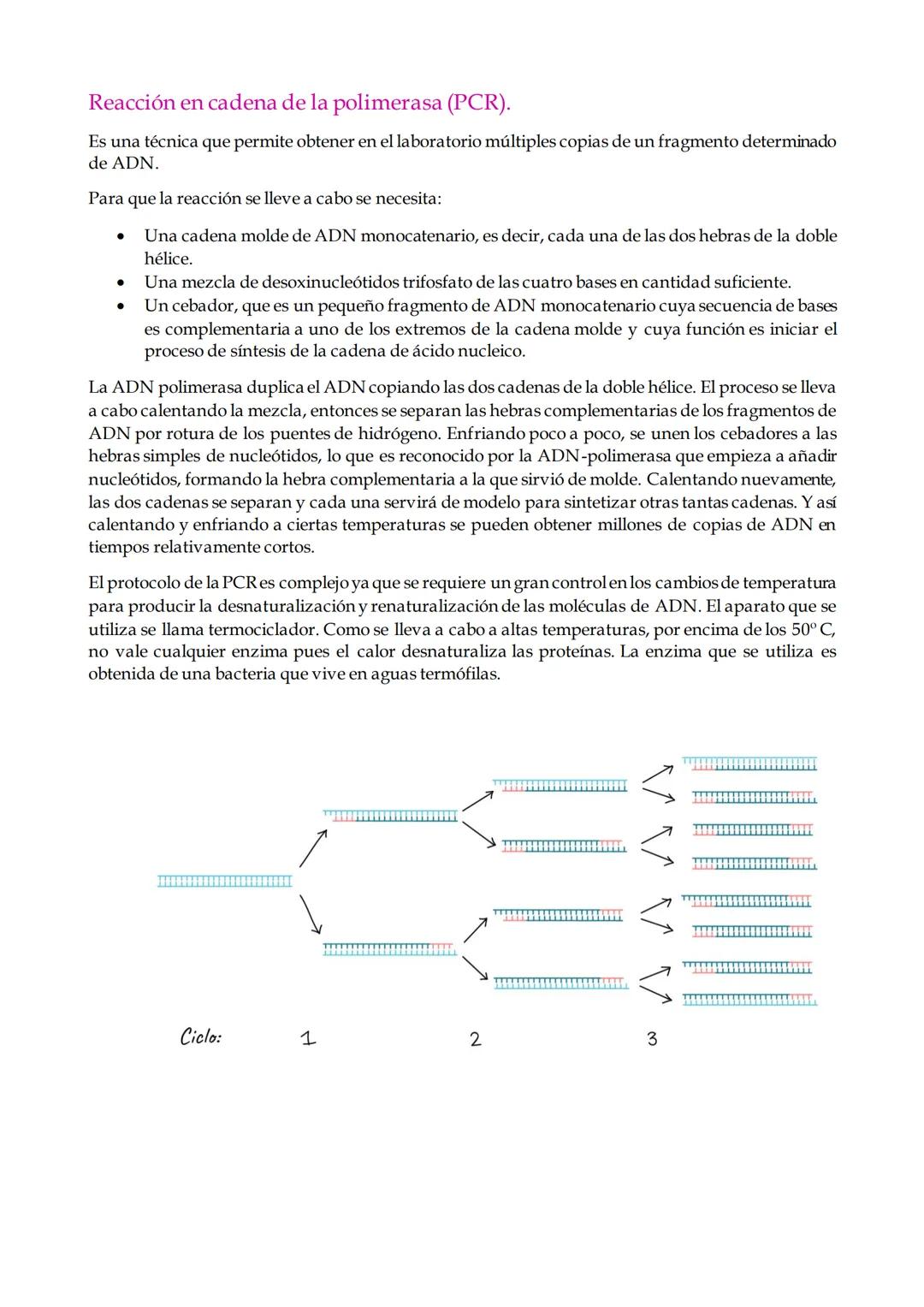 # TEMA 1. Ingeniería genética.

1. Introducción.

2. Definición de Ingeniería genética.

3. Técnicas de manipulación del ADN.

4. Aplicacion