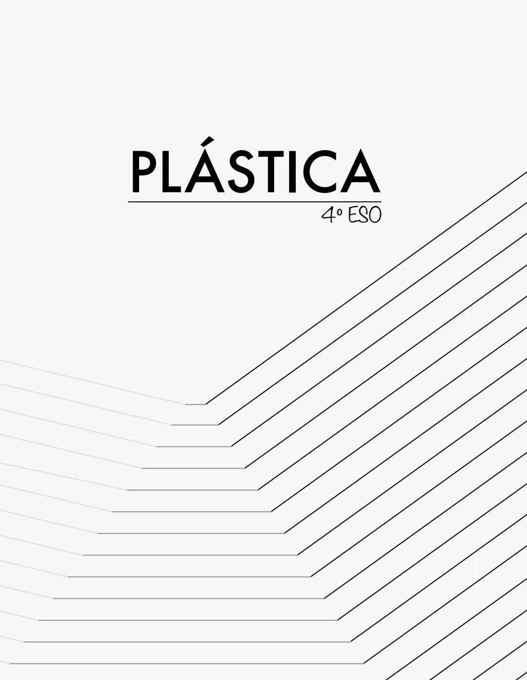 PLÁSTICA
4º ESO EL PUNTO
Línea de Tierra
I
R₂
R
L.T.
II
Sistema diédrico
P.H.
P.V.7
alejamiento
Plano Horizontal
P₂
Plano Vertical
$₂
P
P₁
I